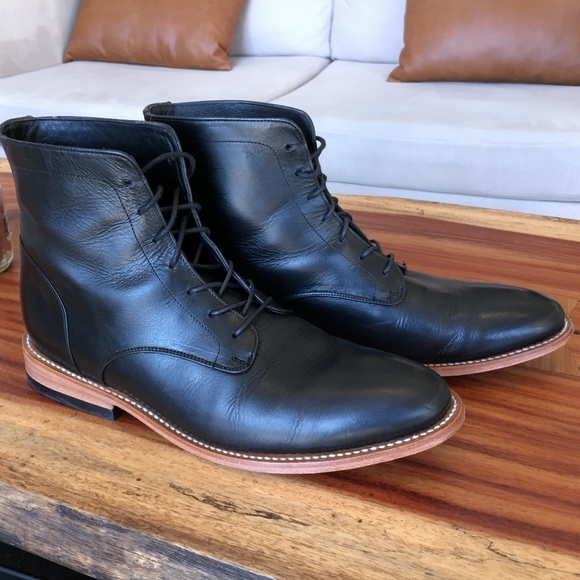 Nisolo Other - Nisolo Luciano Boot - Black - US 9.5 (Fits 10)